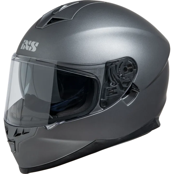 Casque intégral iXS1100 1.0 mat titan