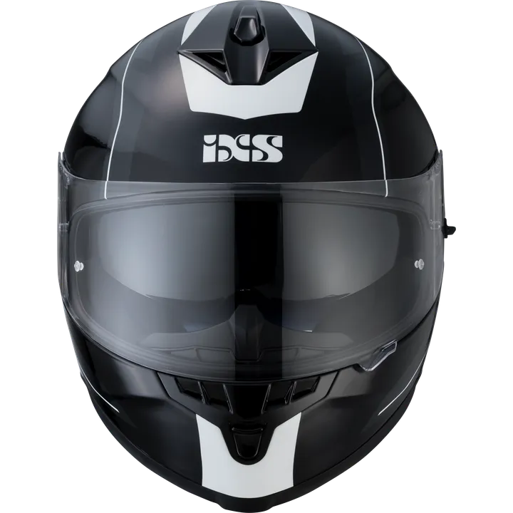 Casque Intégral 1100 2.0 noir-gris-blanc