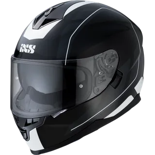 Integralhelm iXS1100 2.0 schwarz-orange matt