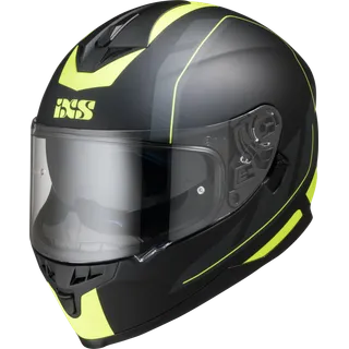 Integralhelm iXS1100 2.0 schwarz-orange matt