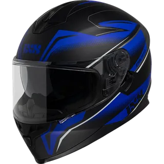 Integralhelm iXS1100 2.3 schwarz matt-grau