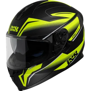 Integralhelm iXS1100 2.3 schwarz matt-grau