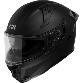 Integralhelm iXS316 1.0 grau matt