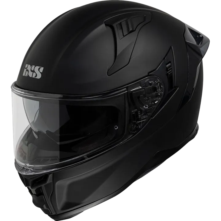 Integralhelm iXS316 1.0 schwarz matt