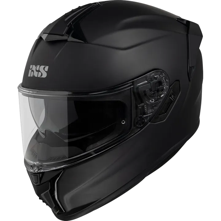 Casque intégral iXS422 FG 1.0 noir mat
