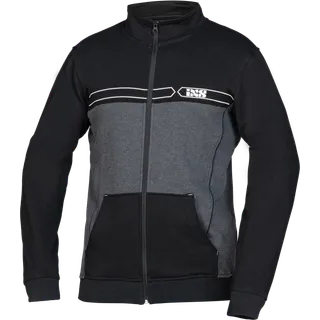 Veste Team Zip 1.0 noir-gris
