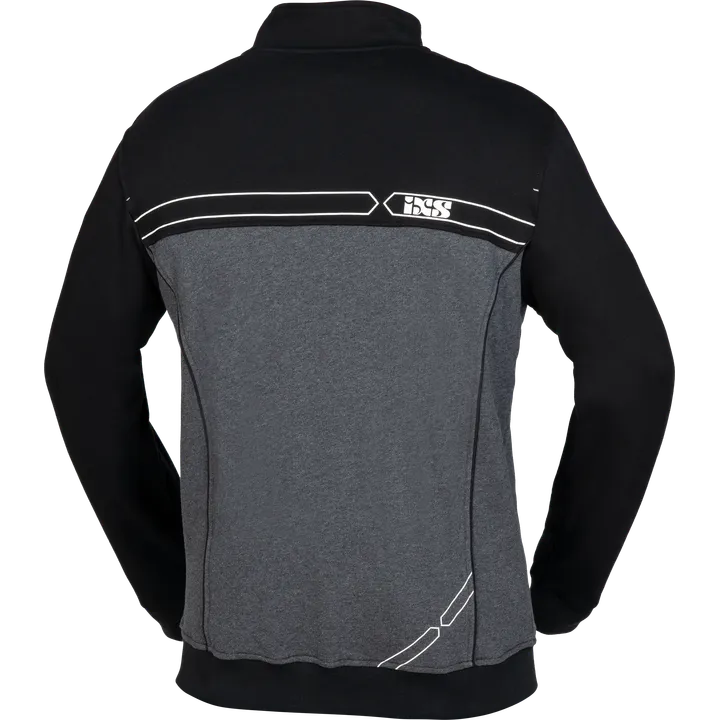Veste Team Zip 1.0 noir-gris