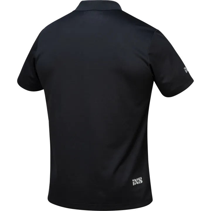 Polo-Shirt Team Active schwarz