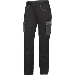 Pantalons iXS-Team noir-gris 