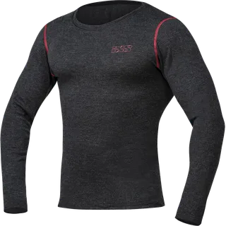 Shirt Underwear Merino 365 grau