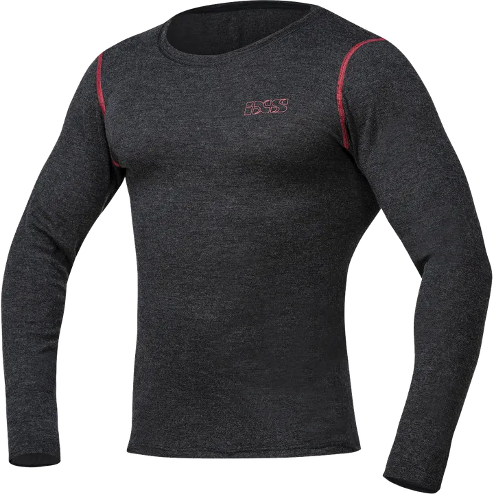Shirt Underwear Merino 365 grau
