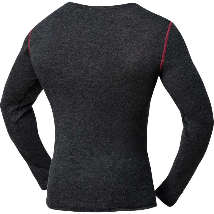 Shirt Underwear Merino 365 grau