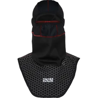 Cagoule 365 noir-gris