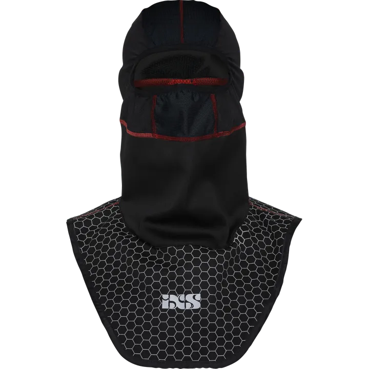 Cagoule 365 noir-gris