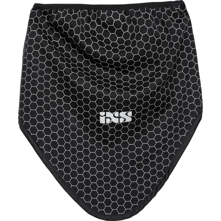 Gorgerette 365 Air noir-gris