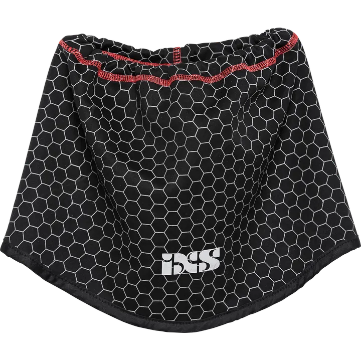 Tube Fleece 365 noir-gris