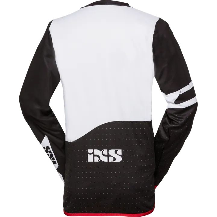 Cross Shirt RedBud noir blanche 