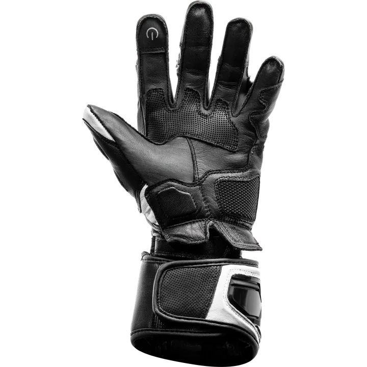 Sport Handschuh RS-300 2.0 schwarz-weiss
