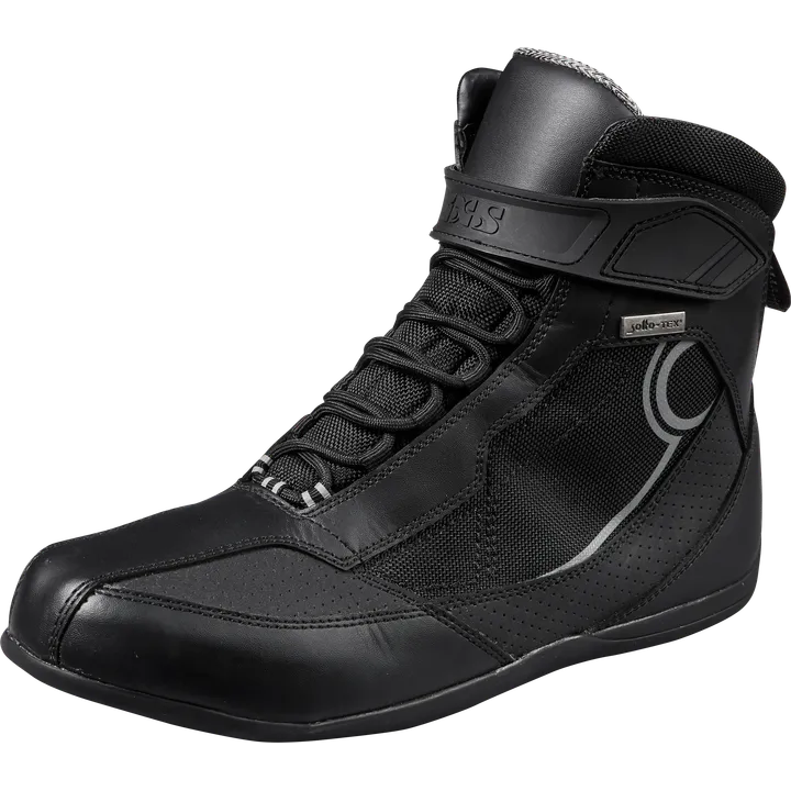 Schuhe Touring Lace ST schwarz