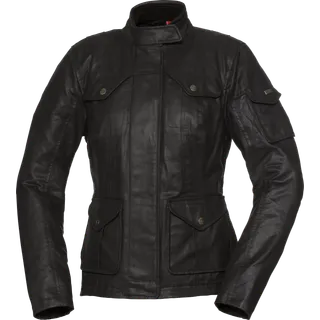 Classic Veste pour femmes Vintage noir 