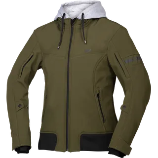 Veste femme Classic SO Moto olive