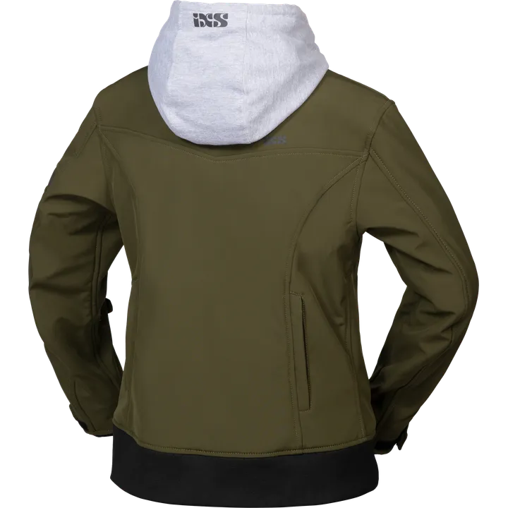 Veste femme Classic SO Moto olive