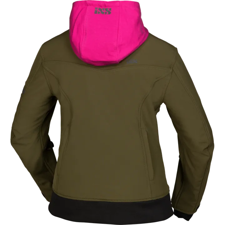 Veste femme Classic SO Moto olive