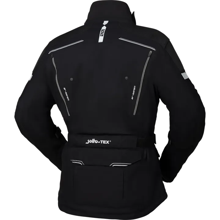 Tour Jacke Traveller-ST schwarz