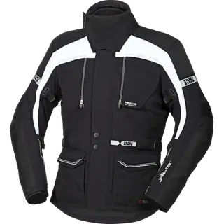 Veste Tour Traveller-ST noir-blanc