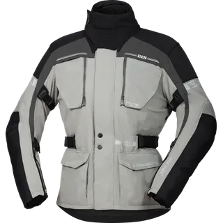 Veste Tour Traveller-ST noir-blanc