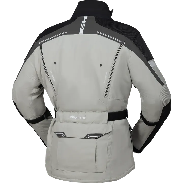 Veste Tour Traveller-ST gris-argent-noir