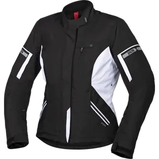 Veste femme Tour Finja-ST 2.0 noir-blanc 