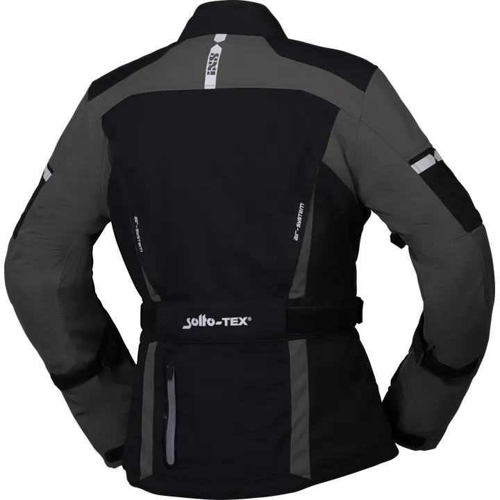 Veste femme Tour Pacora-ST noir-gris