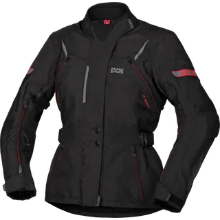 Tour Damen Jacke Liz-ST schwarz-rot