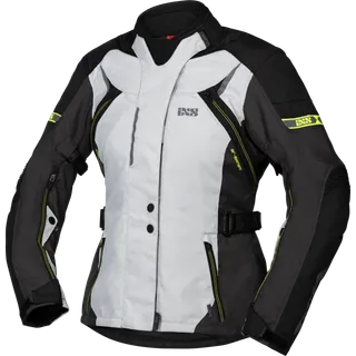 Tour Damen Jacke Liz-ST schwarz-rot