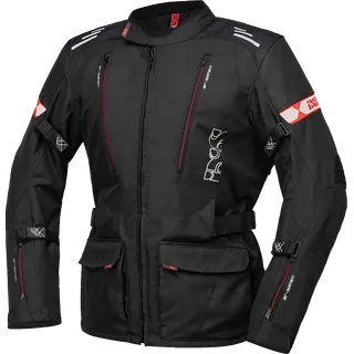 Veste Tour Lorin-ST noir-gris clair-bleu