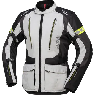 Veste Tour Lorin-ST noir-gris clair-bleu