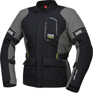 Veste Tour Laminat-ST-Plus noir-gris