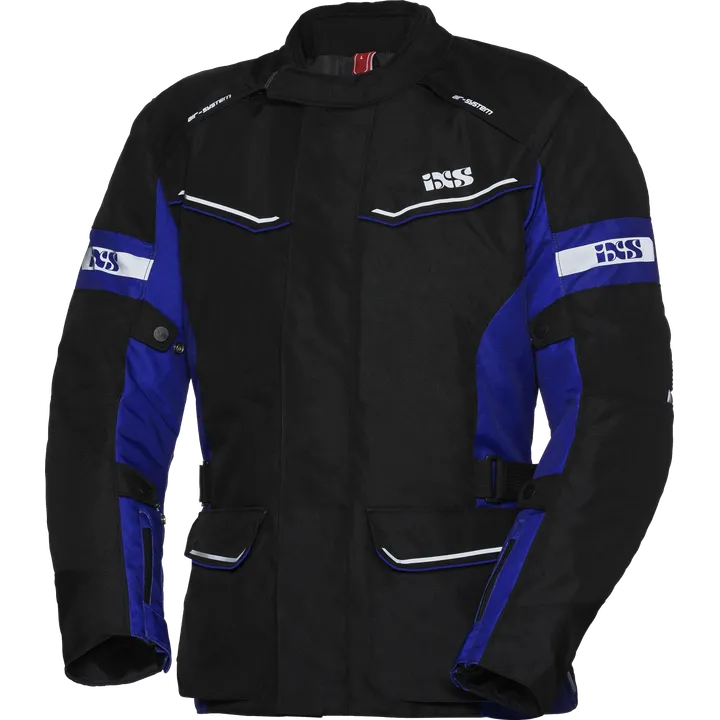 Tour Damen Jacke Evans ST schwarz-blau 