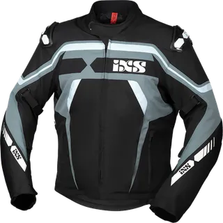 Veste Sport RS-700-ST noir-gris-blanc