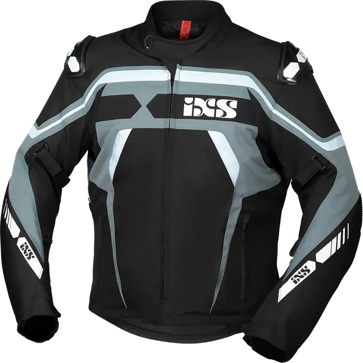 Veste Sport RS-700-ST noir-gris-blanc