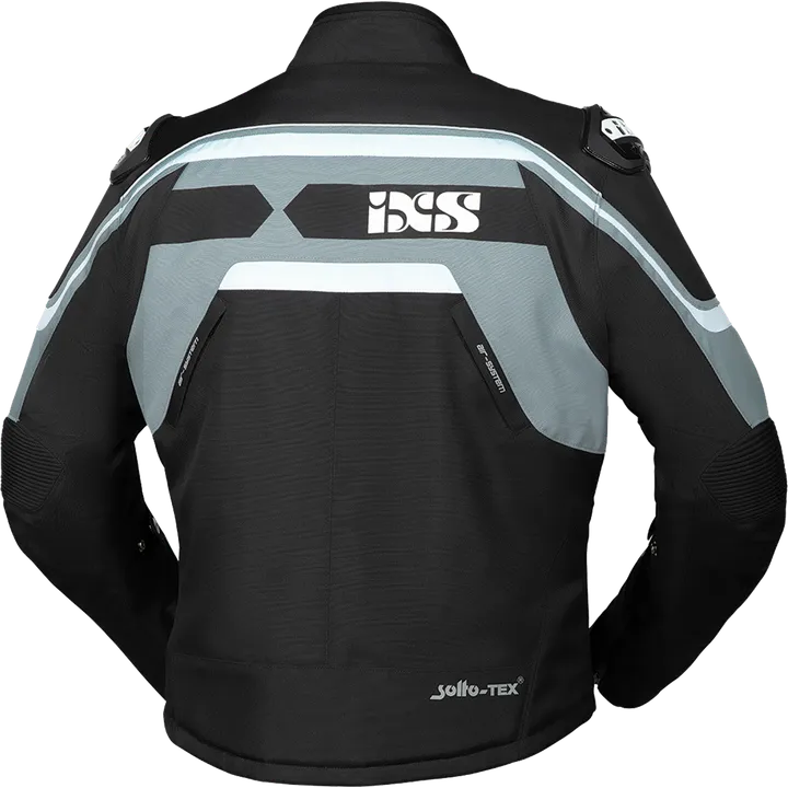 Veste Sport RS-700-ST noir-gris-blanc