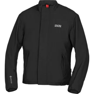 Regenjacke 1.0 Gore Solo LIN schwarz