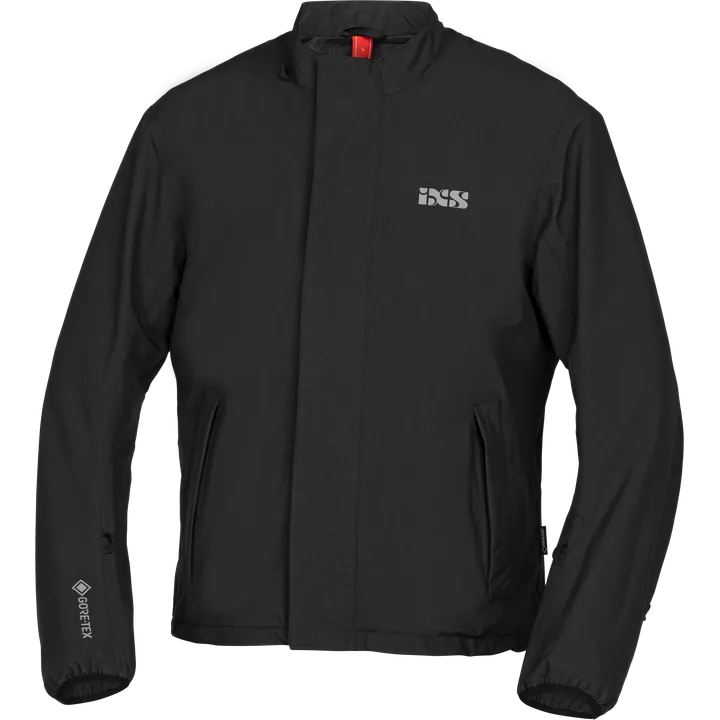 Regenjacke 1.0 Gore Solo LIN schwarz