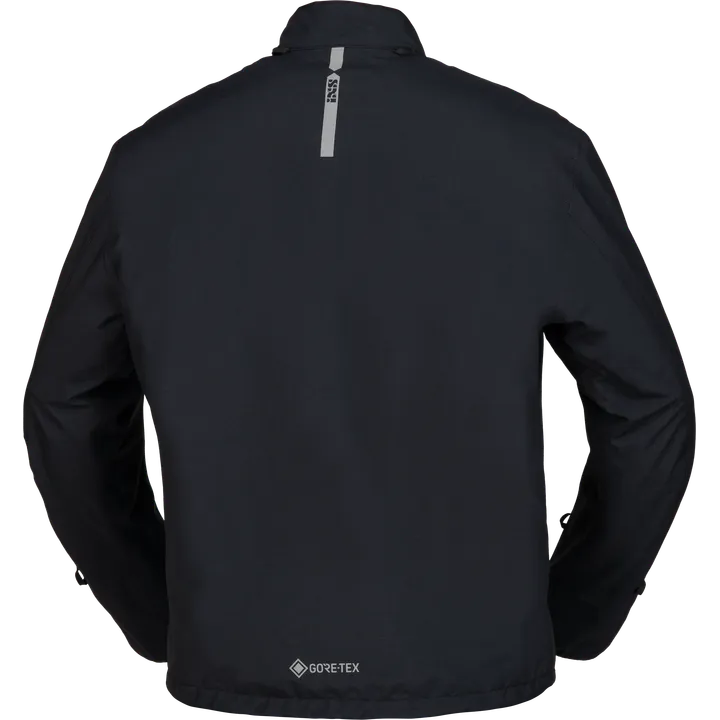 Regenjacke 1.0 Gore Solo LIN schwarz