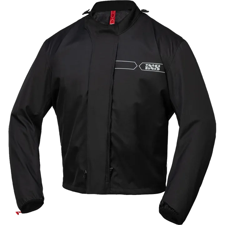 Jacke Membran Salta-ST-Plus schwarz