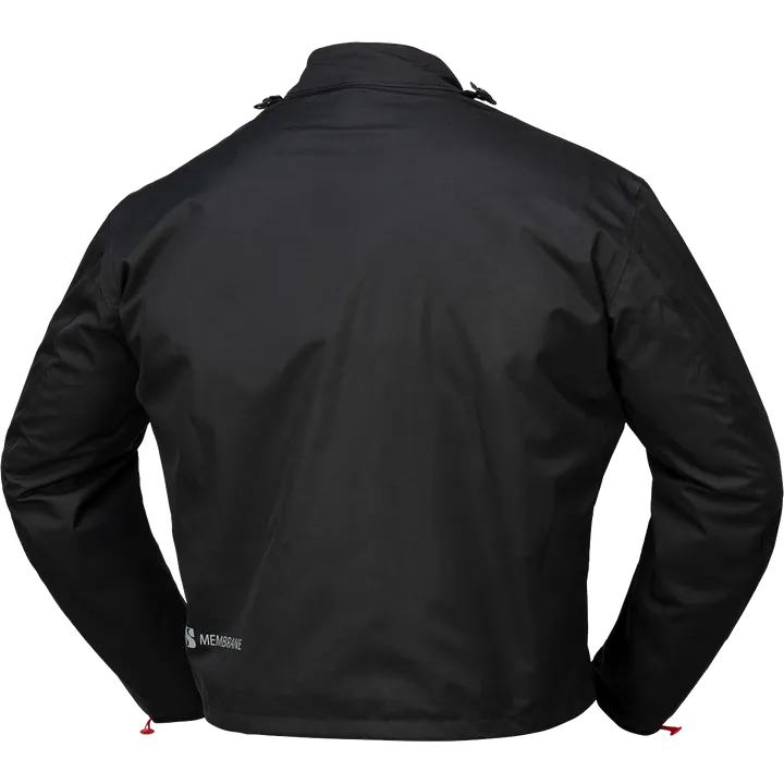 Jacke Membran Salta-ST-Plus schwarz