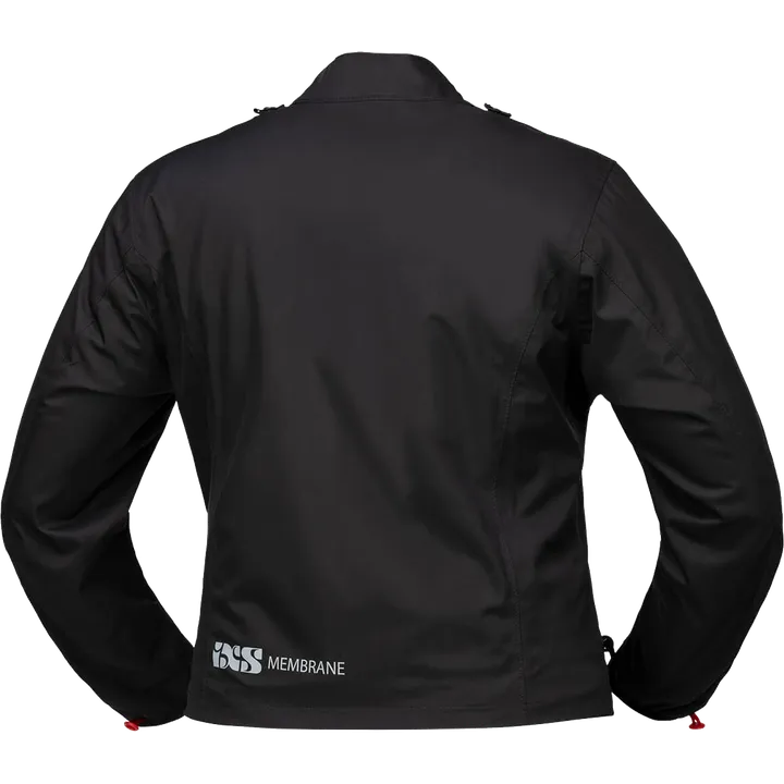Veste membrane femme Salta-ST-Plus noir