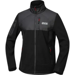 Veste Team Worker noir
