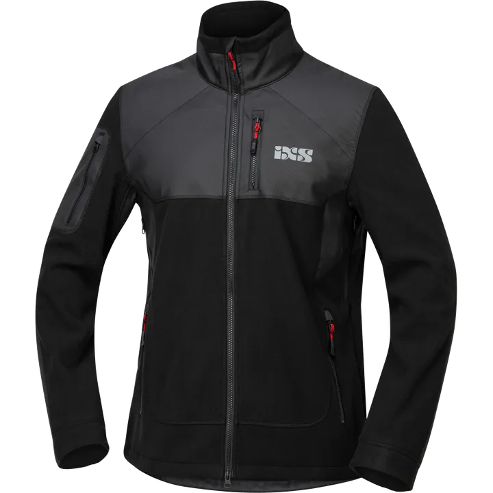 Veste Team Worker noir
